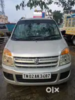 Maruti Suzuki Wagon R 2006-2010 LXI Minor, 2009, Petrol