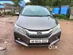 Honda City 2011-2013 E, 2014, Diesel