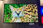 New Led TV 32,4043,50,55 FHD BT Voice Remote Warranty 1Year