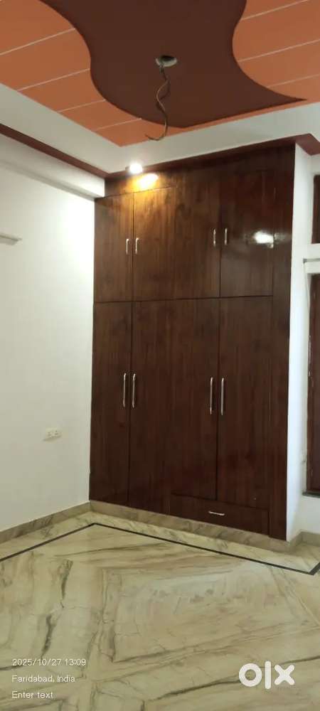 2bhk independent builder fl for sector 62 -65-64 ballabgarh faridabad