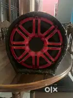 Car bass tube