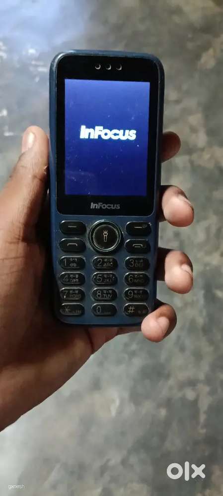 I have another phone because l sell this phone