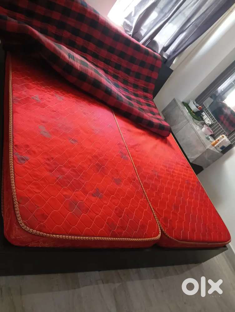 Mattress two single