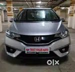 Honda Jazz V CVT, 2017, Petrol