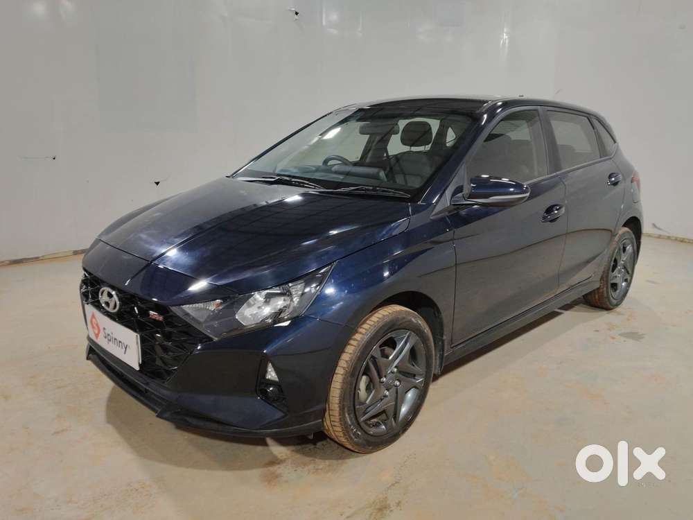 Hyundai i20 Sportz 1.0 Turbo IMT, 2023, Petrol