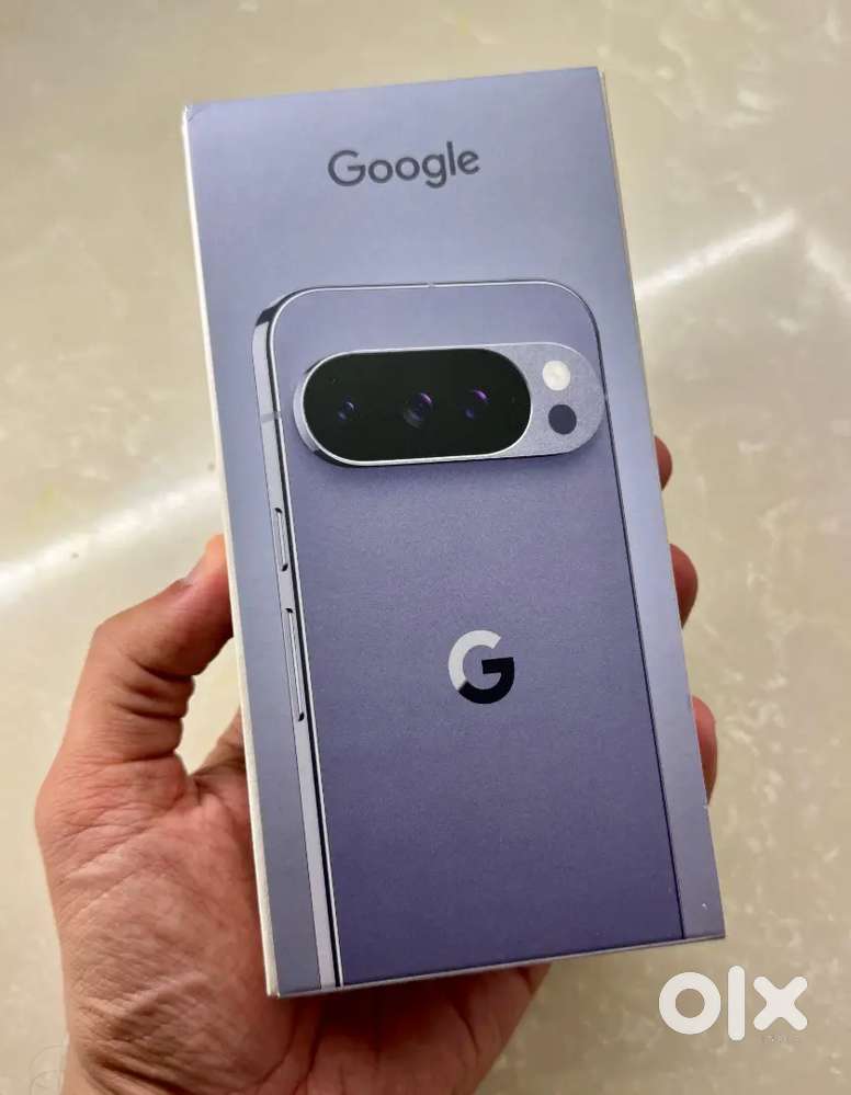 Google Pixel 10 Pro 512GB Moonstone - Sealed Pack  Never Used