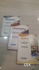 PCM Question bank (Allen Modules)