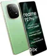 REALME P2 pro super condition mobile 12/512GB