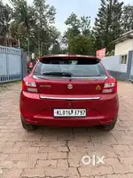 Maruti Suzuki Baleno 2020 Petrol 35524 Km Driven