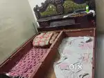 King Size bed
