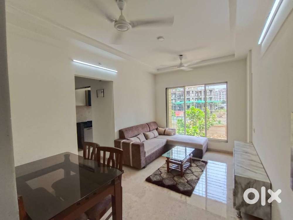 1BHK LAvish Flat For Sell In Vasai East, No Brokerage