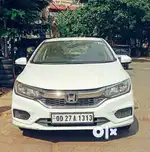 Honda City SV MT I-DTEC, 2018, Diesel