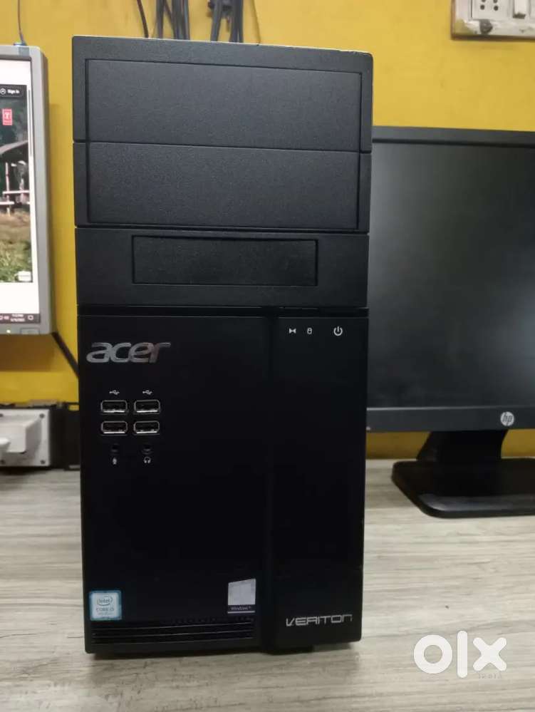 i3 7th gen, 8 GB DDR4 Ram,256 SSD, windows 10