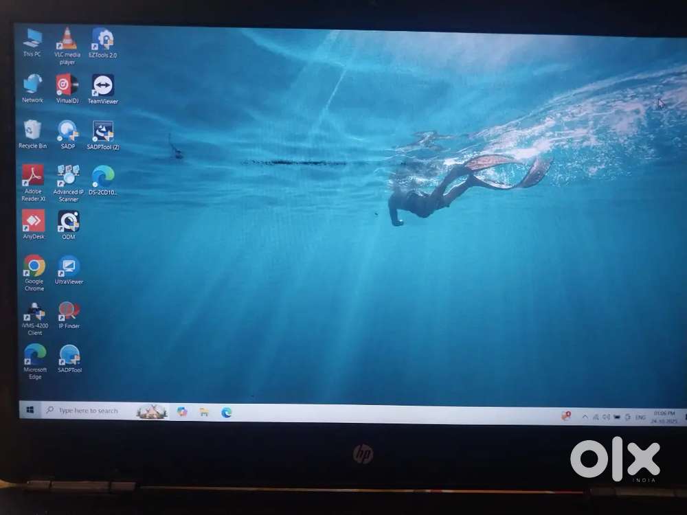 HP gaming laptop