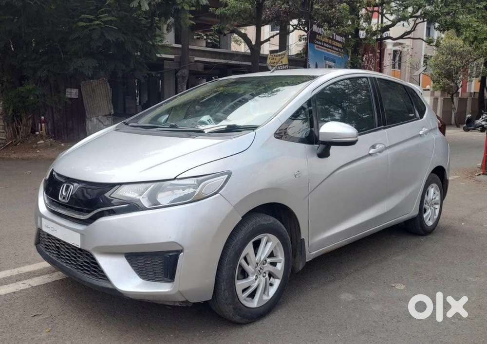 Honda Jazz Diesel Well Maintained