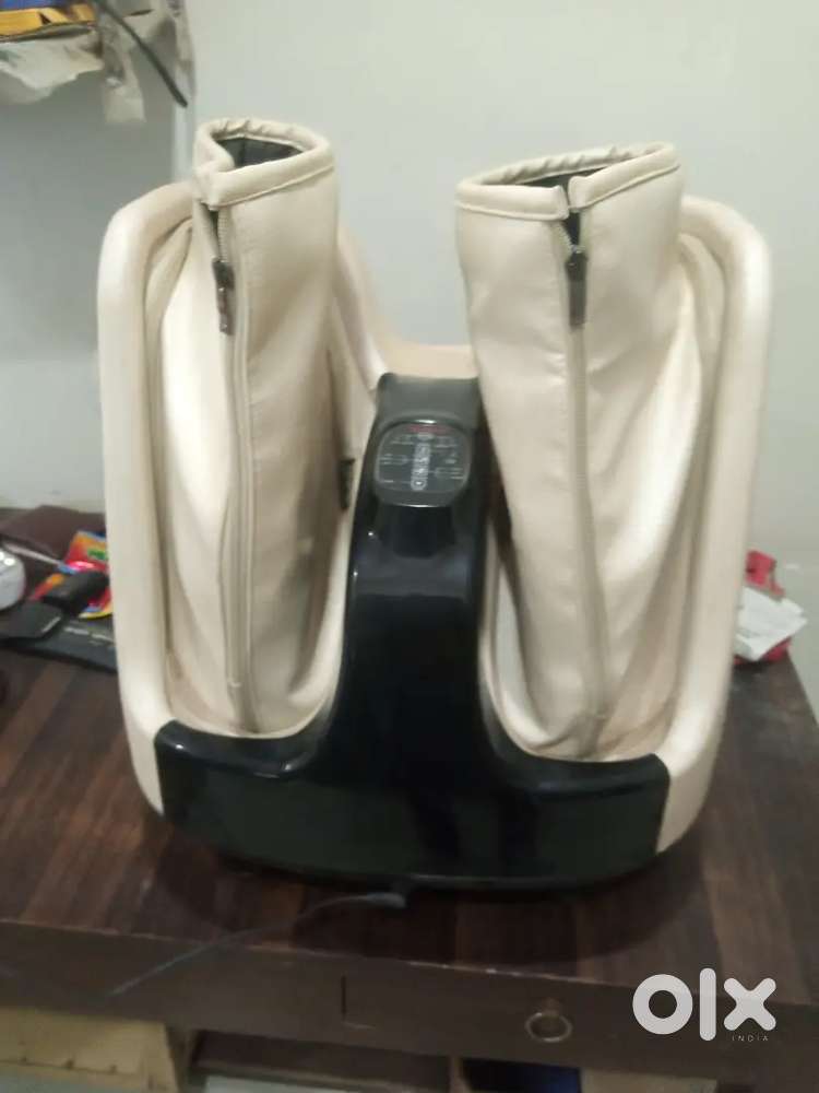 Leg massager