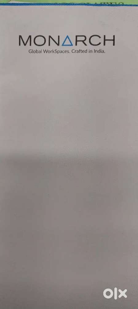 Technician for office furniture-Monarchergo pvt ltd