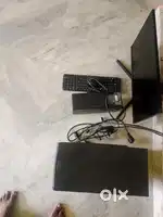 Desktop,cpu,ups(new products with warranty)