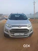 Ford Ecosport 1.0 Ecoboost Titanium Plus BE, 2015, Diesel