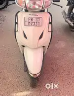 honda Activa 2014