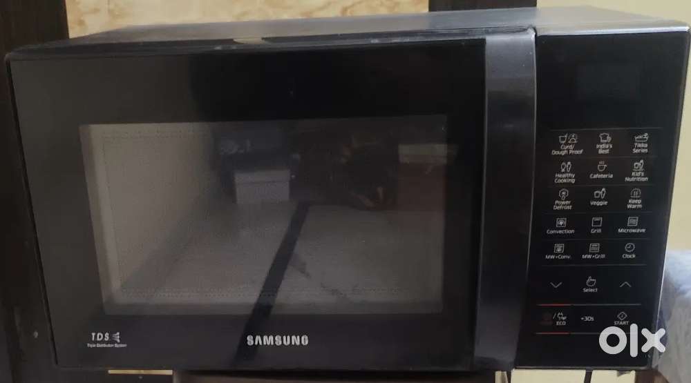Samsung Convection Microwave Oven