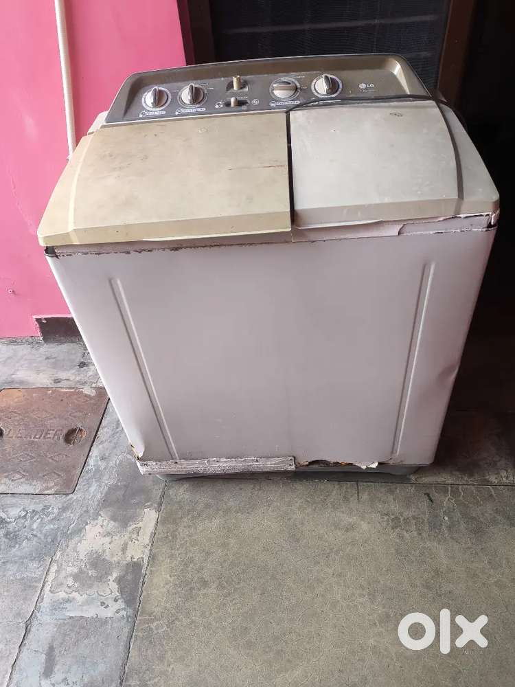 Lg Washing machine 7.2 kg