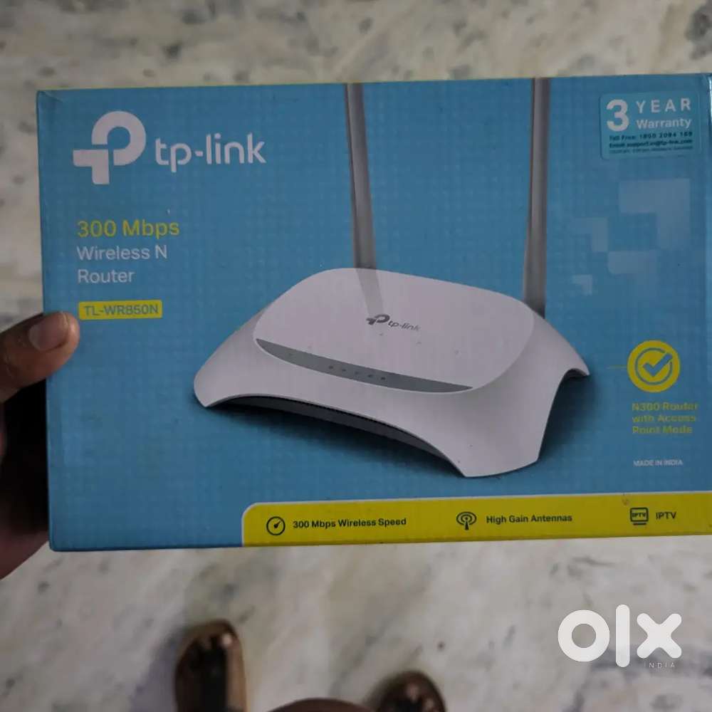 WIFI-Wireless Router- tp link