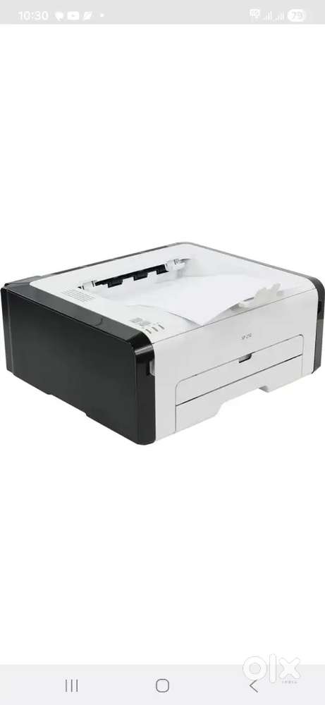 Ricoh printer
