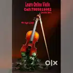 Learn Violin Harmonium Casio Keyboard