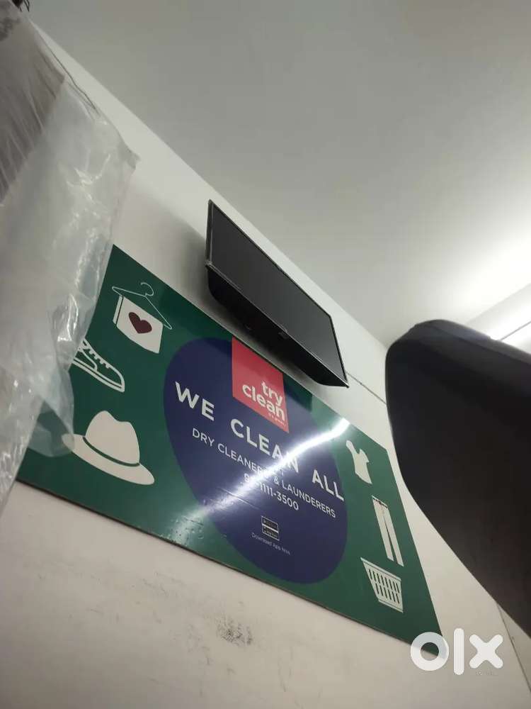 Taurus canteen delhi cantt pickup delivery boy in drycleaning