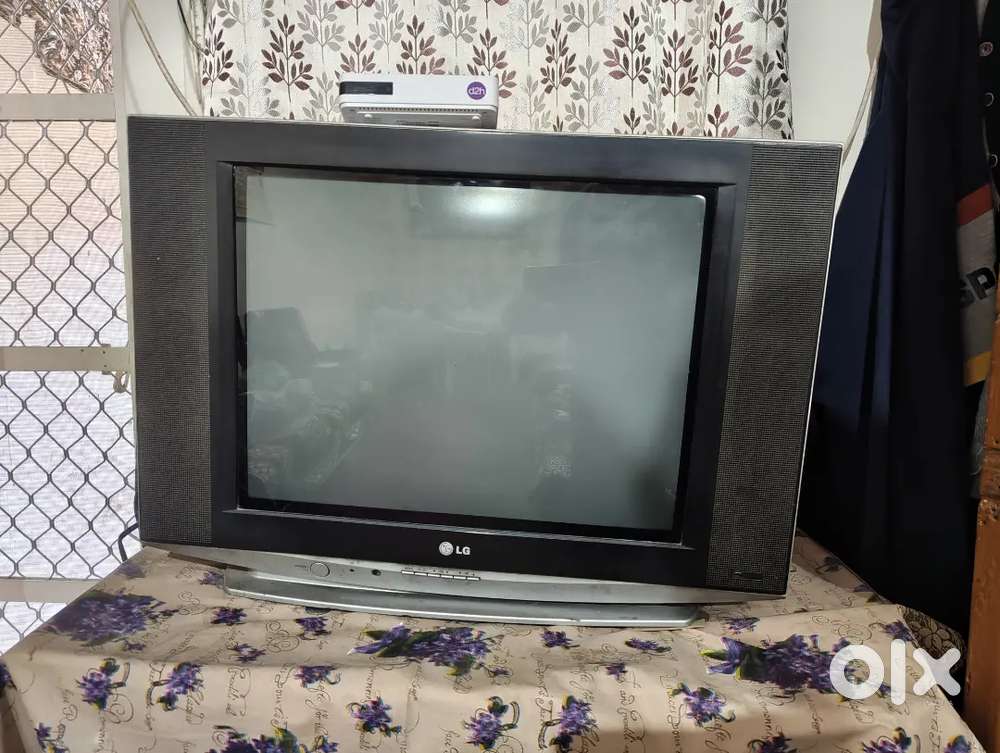 LG CRT Television