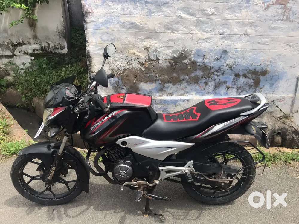 Bajaj discover 125 /2014