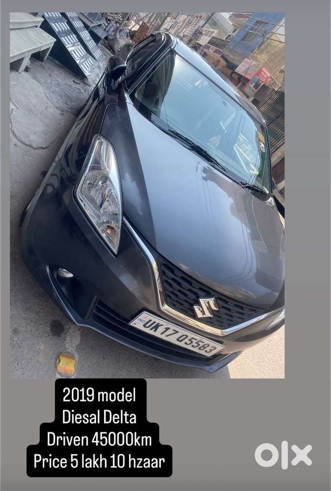 Maruti Suzuki Baleno 2019 Diesel 45000 Km Driven
