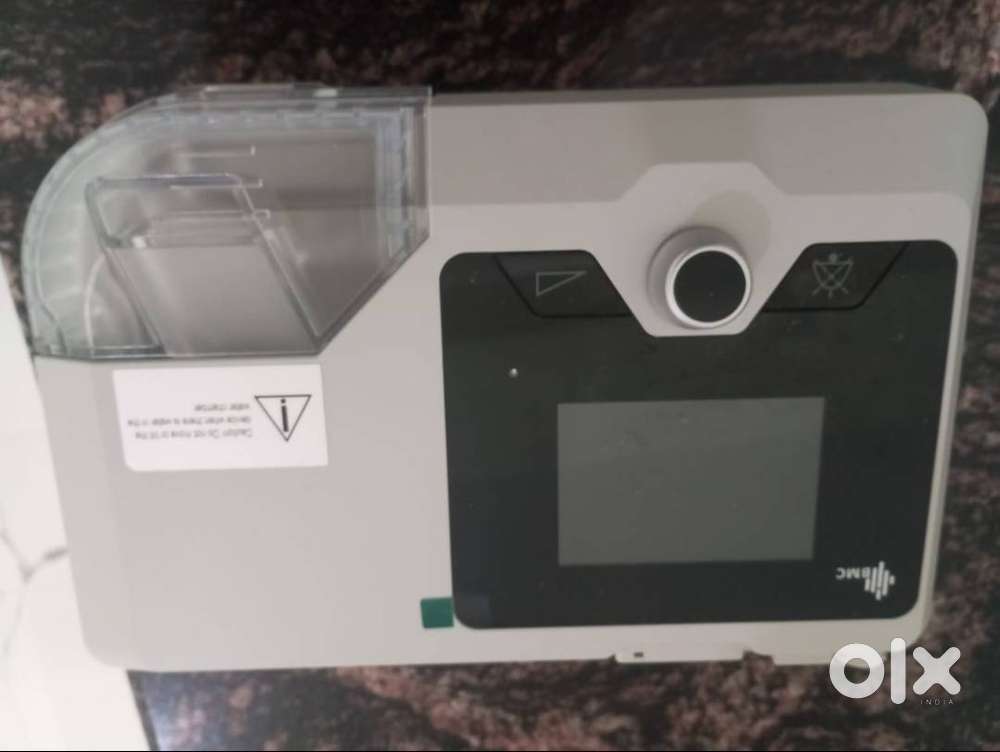 BMC B25VT Bipap