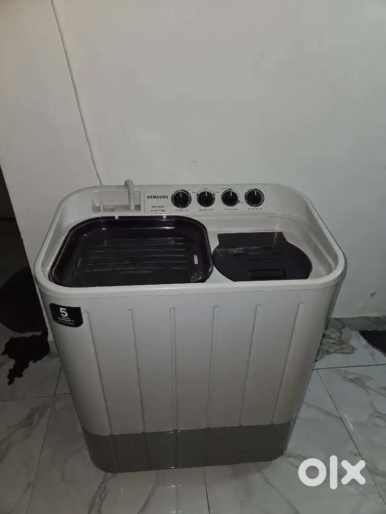 Samsung washing machine