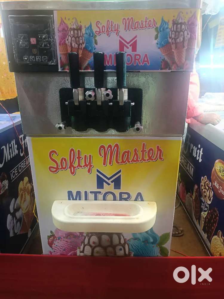 Softy master new condition hain