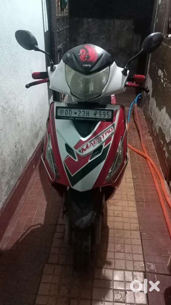 Hero  Maestro  edge  new  top