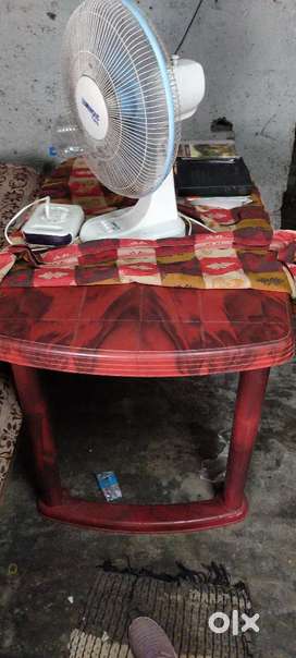 Plastic Table...