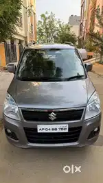 Doctor used Maruti Suzuki Wagon R 2016 Petrol 50100 Km Driven