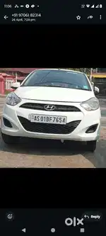 Hyundai i10 2013 Petrol 65000 Km Driven