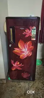 Whirlpool 192 litre single door fridge