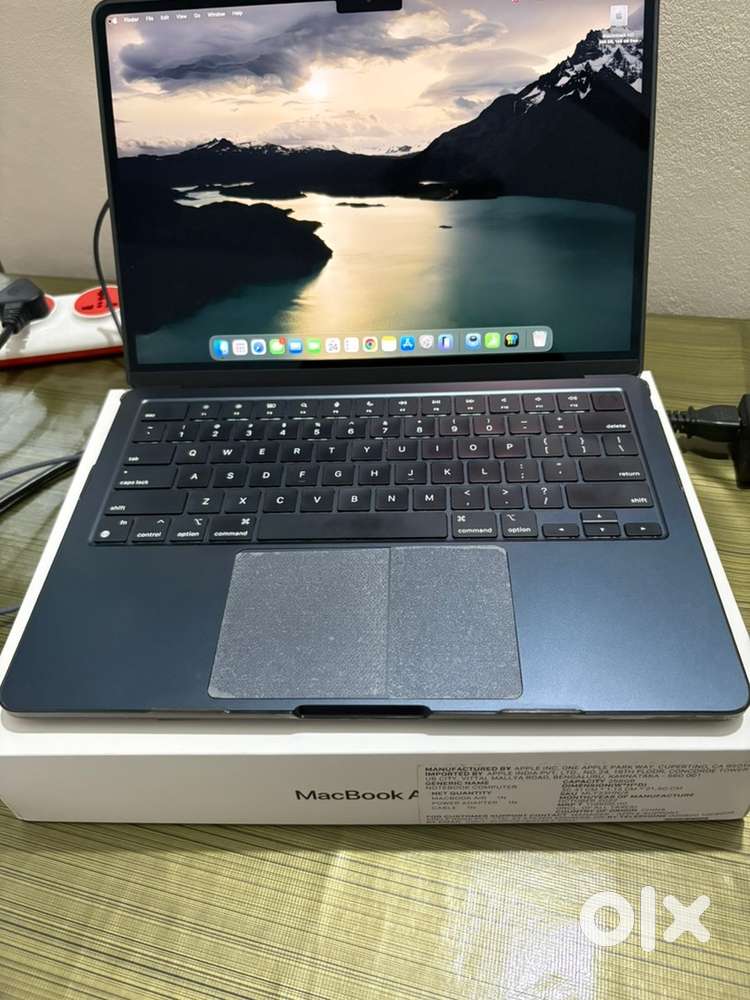 Mac book air M2