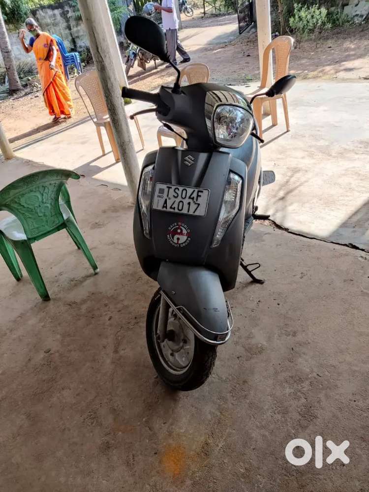 Suzuki access 125, 2020model