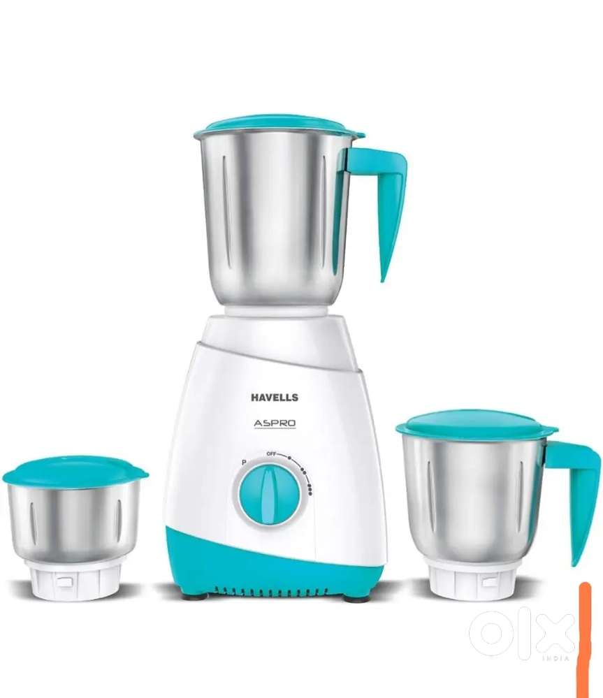 Havells mixer grinder less used like new condition at low price