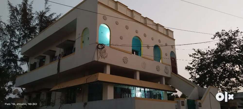 House For Sale at Housing Board Colony