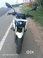 Pulsar N250 One Year Old