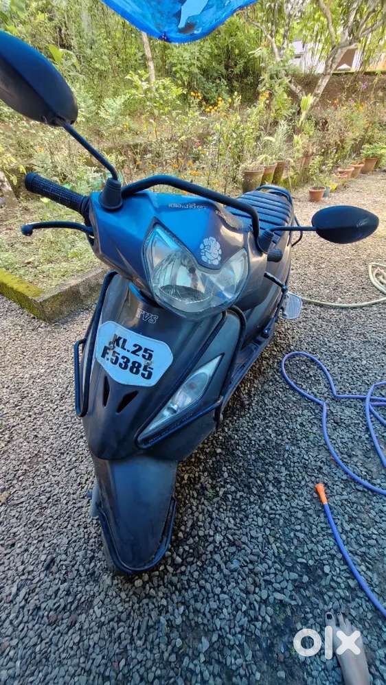 The vehicle has not run for 6 months
