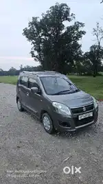 Maruti Suzuki Wagon R 2017 CNG & Hybrids 62000 Km Driven