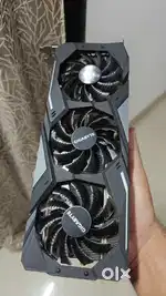 Gigabyte RX 5700XT 8GB Graphics Card