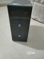 BRANDED HP CPU